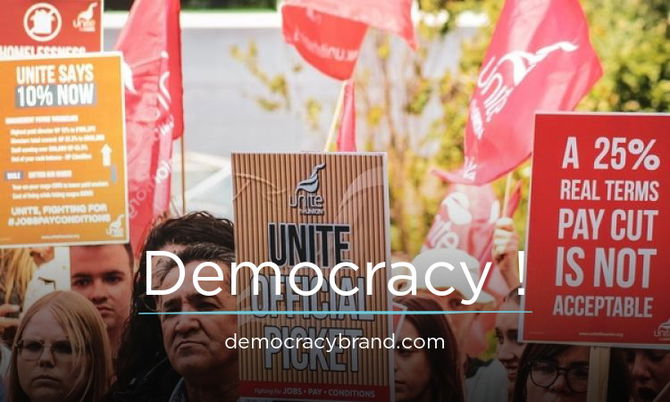 DemocracyBrand.com